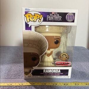 Funko Pop! Black Panther Ramonda NIB